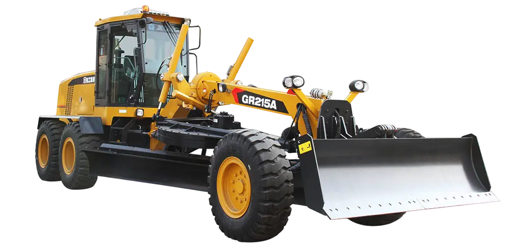 XCMG Автогрейдеры