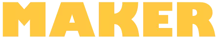 Логотип MAKER