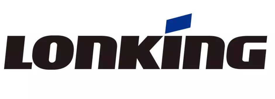 Логотип Lonking
