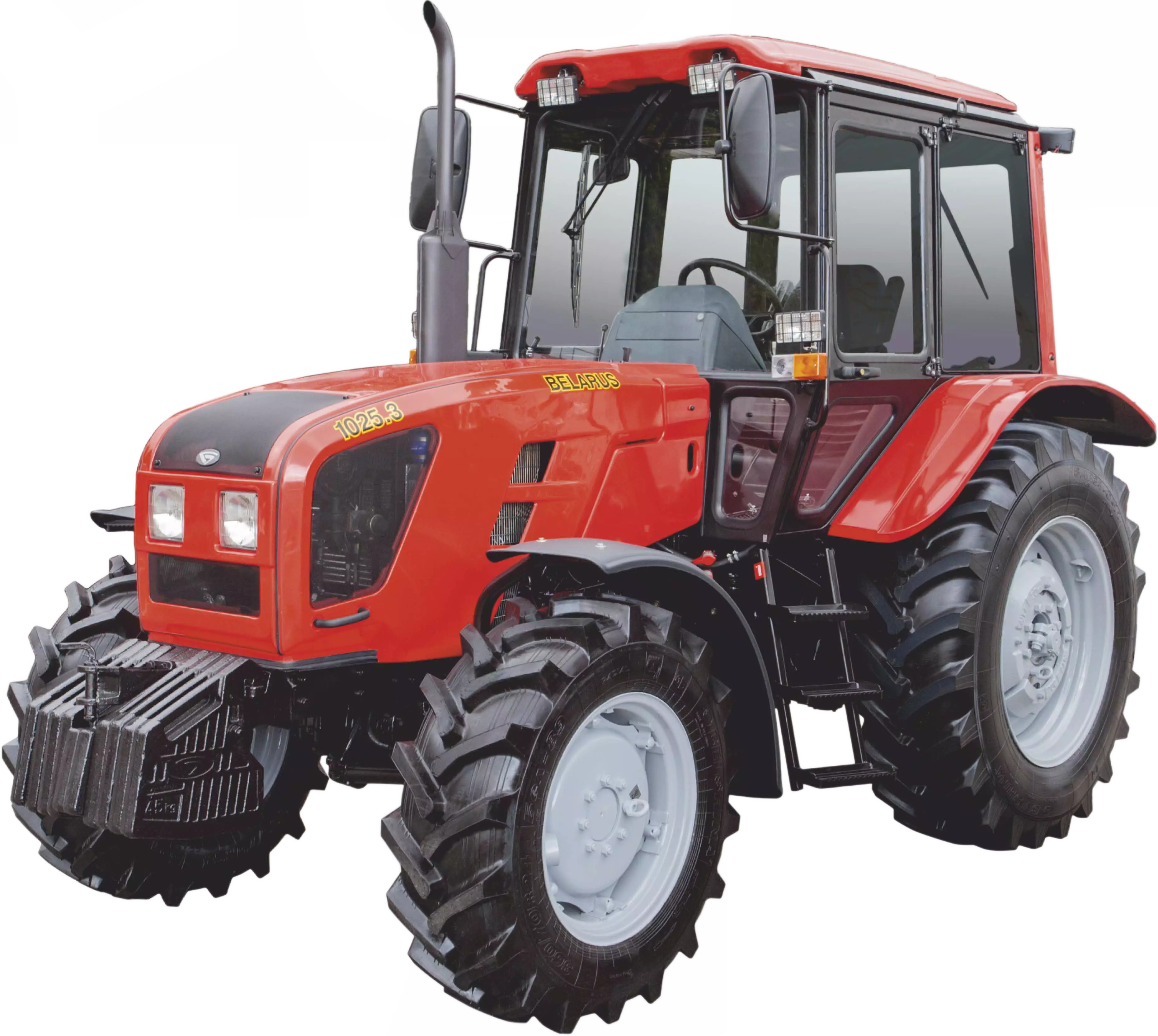 Трактор БЕЛАРУС-МТЗ 1523.3
