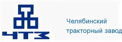 Логотип ЧТЗ