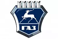 Логотип ГАЗ самосвалы