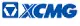 Логотип XCMG Экскаваторы