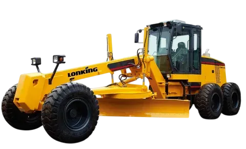 LONKING Автогрейдеры