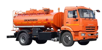 Автоцистерны